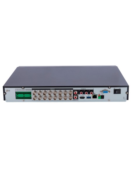 VIDEOGRABADOR 5N1 X-SECURITY - 16 CH HDTVI/HDCVI/AHD/CVBS/HASTA 24CH IP (5MPX) - 2 CH RECONOCIMIENTO FACIAL | PROTECCIÓN PERIM.
