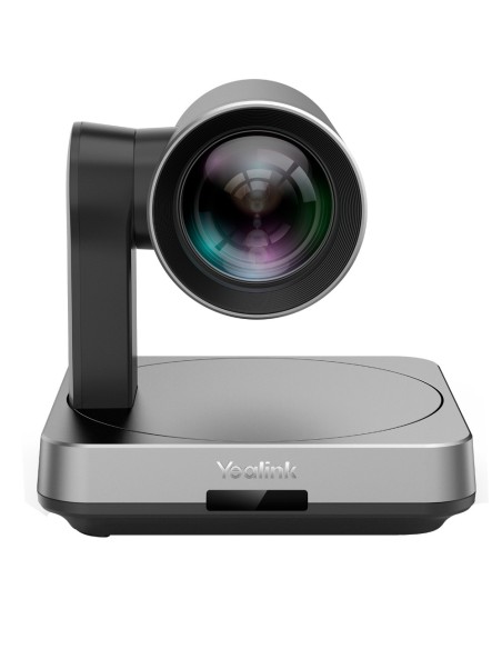 YEALINK ALL-IN-ONE VIDEOKONFERENZ - KAMERA 4K - BLICKWINKEL 80º - USB-KAMERA