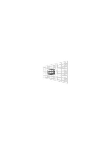 NEOMOUNTS SUPPORT ESCAMOTABLE POUR VIDEOWALL - CONVIENT POUR LES ÉCRANS DE 32" À 75", JUSQU'À 70 KG.