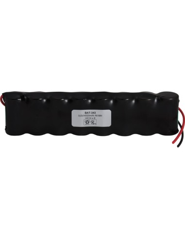 PACK DE BATERIAS 9,6V/4500MAH NI-MH BAT3