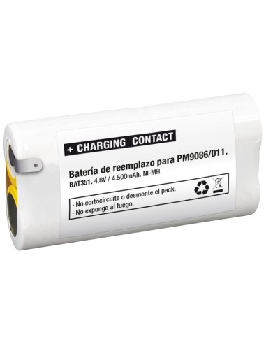 BATERÍA PARA SCOPEMETER 91 SERIES 4,8V/4500MAH NI-MH BAT351