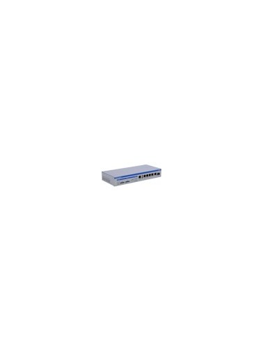 TELTONIKA ROUTER 4G INDUSTRIAL - DUAL SIM 4G CAT 6 - WI-FI 5 - 4 PUERTOS ETHERNET RJ45 GIGABIT - PUERTO SFP GIGABIT - ENRACKABLE