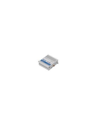 TELTONIKA GATEWAY 4G INDUSTRIAL - 4G CAT 4 / 3G / 2G - PUERTO ETHERNET RJ45 10/100/1000MBPS - DISEÑO COMPACTO - CONECTOR MICRO U