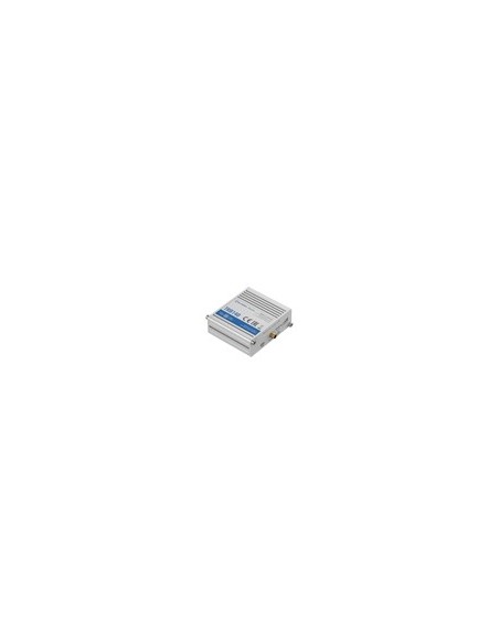 TELTONIKA GATEWAY 4G INDUSTRIAL - 4G CAT 4 / 3G / 2G - PUERTO ETHERNET RJ45 10/100/1000MBPS - DISEÑO COMPACTO - CONECTOR MICRO U