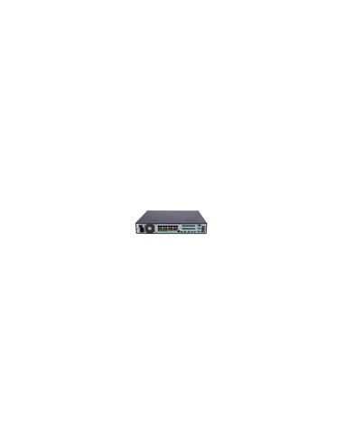 GRABADOR X-SECURITY NVR 32CH 16CH POE AI - RESOLUCIÓN MÁXIMA 12 MEGAPIXEL - 32CH IP /16 POE - FUNCIONES INTELIGENTES AI - 4 HDD