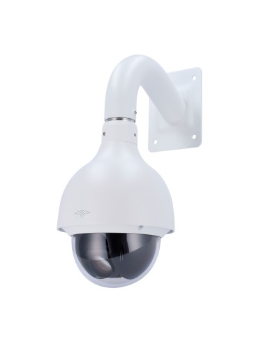 X-SECURITY - CÁMARA IP PTZ 2 MEGAPIXEL - PROTECCIÓN PERIMETRAL | DETECCIÓN FACIAL  - COMPRESIÓN H.265+ / H.264+ - LENTE VARIFOCA