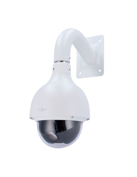 X-SECURITY - CÁMARA IP PTZ 2 MEGAPIXEL - PROTECCIÓN PERIMETRAL | DETECCIÓN FACIAL  - COMPRESIÓN H.265+ / H.264+ - LENTE VARIFOCA