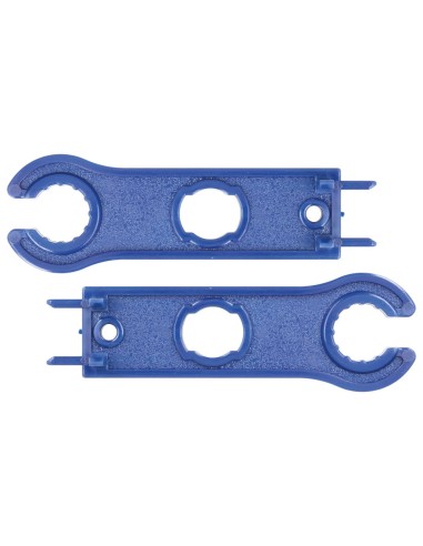 LLAVES DE MONTAJE PARA CONECTORES DE ENERGIA SOLAR