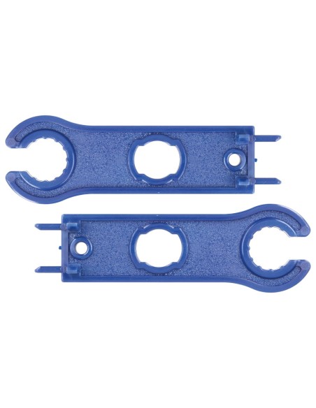 LLAVES DE MONTAJE PARA CONECTORES DE ENERGIA SOLAR