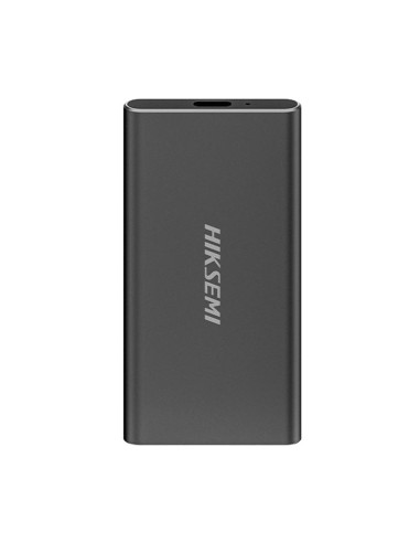 MINI DISCO DURO PORTATIL HIKVISION  - CAPACIDAD 2T - INTERFAZ USB 3.2 TIPO C  - VELOCIDAD DE ESCRITURA HASTA 510 MB/S - VIDA ÚTI