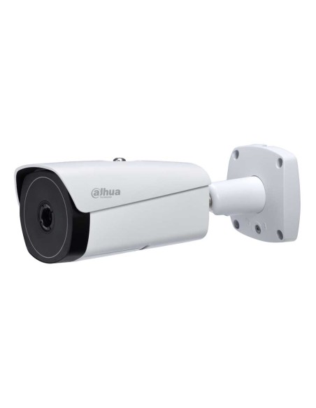 CAMARA FIJA TERMICA IP. RESOLUCION 336 X 256. LENTE 7,5 MM. DETECCION DE PERSONAS HASTA 200 METROS Y DE VEHICULOS HASTA 600 METR