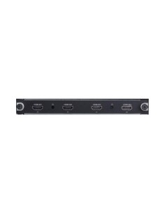 MODULO DE 4 ENTRADAS HDMI 1080P PARA -286 Y -592. FORMATO H.264/MPEG4. DAHUA VEC0404HH-M70