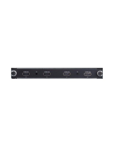 MÓDULO DE 4 ENTRADAS HDMI 1080P PARA -286 Y -592. FORMATO H.264/MPEG4. DAHUA VEC0404HH-M70