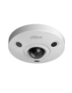 DOMO FISHEYE IP SERIE PRO CON ILUMINACION IR DE 10 M ANTIVANDALICO PARA EXTERIOR. CMOS 1/1,8"" SONY® STARVIS. TRIPLE STREAM. RES