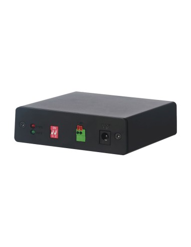 CAJA DE SOBREMESA DE 16 ENTRADAS / 6 SALIDAS DE ALARMA. PARA DVR, HCVR, XVR . DAHUA ARB1606