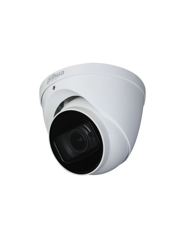 DOMO FIJO 4 EN 1 STARLIGHT CON SMART IR DE 60 M PARA EXTERIOR. CMOS 1/2,8"" DE 2MP. SALIDA 4 EN 1 (HDCVI / HDTVI / AHD / 960H) C