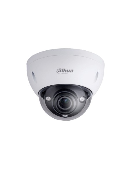 DOMO FIJO IP CON ILUMINACION IR DE 50 M SERIE STARLIGHT, ANTIVANDALICO PARA EXTERIOR. CMOS 1/2,8"" DE 2MP. TRIPLE STREAM. FORMAT