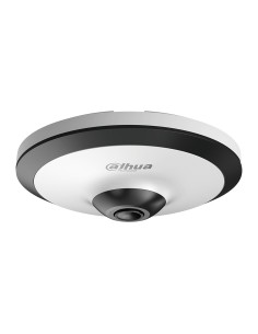 DOMO FISHEYE HDCVI SERIE PRO CON ILUMINACION IR DE 10 M PARA INTERIOR. CMOS 1/2,8"" DE 5MP. SALIDA DUAL (HDCVI / 960H). OPTICA F