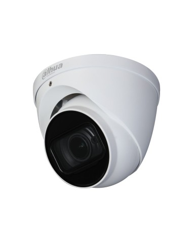 DOMO FIJO 4 EN 1 SERIE STARLIGHT CON SMART IR DE 60 M PARA EXTERIOR. CMOS 1/2,8"" DE 2MP. SALIDA 4 EN 1 (HDCVI / HDTVI / AHD / 9