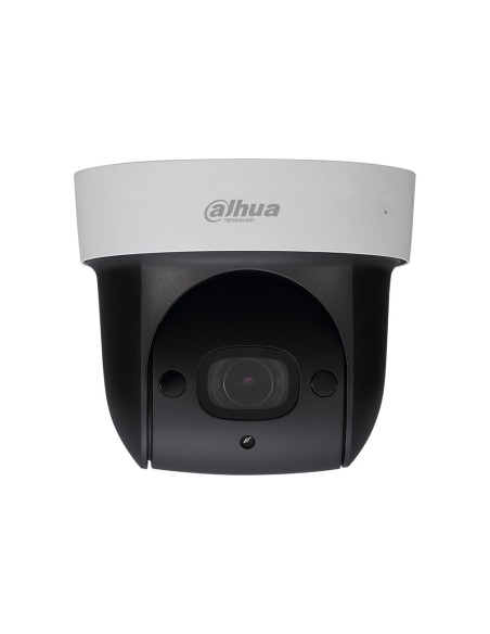 DOMO MOTORIZADO STARLIGHT IP DE 100°/SEG. CON ILUMINACION INFRARROJA DE 30 M, PARA INTERIOR. FORMATO H.265/H.264/MJPEG. CMOS 1/2