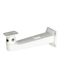 SOPORTE DE PARED PARA CONTENEDORES DE CAMARA. FABRICADO EN ALUMINIO. CAPACIDAD DE CARGA DE 5 KG. DAHUA PFB605W