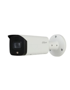 CAMARA BULLET IP AI SERIES STARLIGHT CON SMART IR 60 M, PARA EXTERIOR. CMOS 1/2,8"" DE 2MP. TRIPLE STREAM. FORMATO H.265+/H.265/