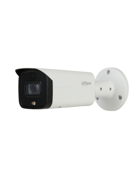 CAMARA BULLET IP AI SERIES STARLIGHT CON SMART IR 60 M, PARA EXTERIOR. CMOS 1/2,8"" DE 2MP. TRIPLE STREAM. FORMATO H.265+/H.265/