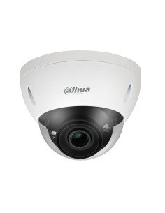 DOMO FIJO IP AI SERIES CON SMART IR DE 40 M, ANTIVANDALICO PARA EXTERIOR. CMOS 1/2,7"" DE 5MP. TRIPLE STREAM. FORMATO H.265+/H.2