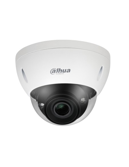 DOMO FIJO IP AI SERIES CON SMART IR DE 40 M, ANTIVANDALICO PARA EXTERIOR. CMOS 1/2,7"" DE 5MP. TRIPLE STREAM. FORMATO H.265+/H.2