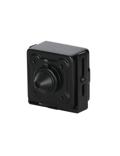 MINI CAMARA 4 EN 1 SERIE PRO PARA INTERIOR. CMOS 1/2,8"" DE 2MP. SALIDA 4 EN 1 (HDCVI / HDTVI / AHD / 960H) CONMUTABLE DESDE OSD