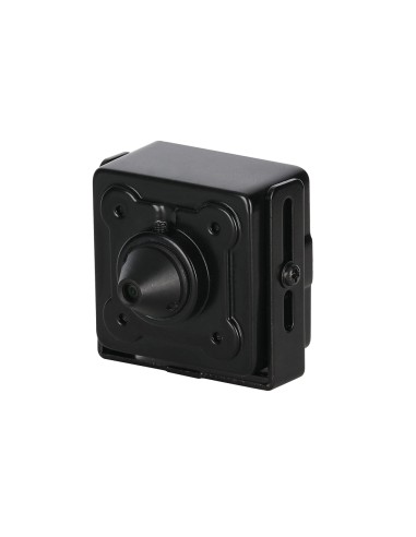 MINI CÁMARA 4 EN 1 SERIE PRO PARA INTERIOR. CMOS 1/2,8"" DE 2MP. SALIDA 4 EN 1 (HDCVI / HDTVI / AHD / 960H) CONMUTABLE DESDE OSD