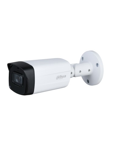 CÁMARA BULLET 4 EN 1 SERIE PRO CON SMART IR 80 M PARA EXTERIOR. CMOS 1/2,7"" DE 8MP. SALIDA 4 EN 1 (HDCVI / HDTVI / AHD / 960H)