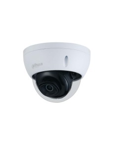DOMO FIJO IP STARLIGHT CON SMART IR DE 30 M, ANTIVANDALICO PARA EXTERIOR. CMOS 1/2,7"" DE 8MP. STREAM DUAL. FORMATO H.265/H.264/