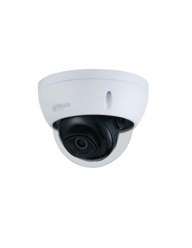 DOMO FIJO IP STARLIGHT CON SMART IR DE 30 M, ANTIVANDÁLICO PARA EXTERIOR. CMOS 1/2,7"" DE 8MP. STREAM DUAL. FORMATO H.265/H.264/