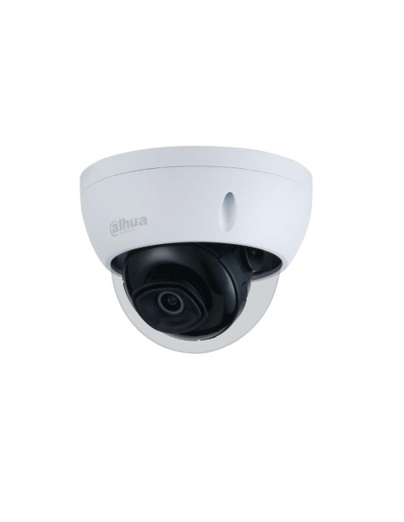 DOMO FIJO IP STARLIGHT CON SMART IR DE 30 M, ANTIVANDALICO PARA EXTERIOR. CMOS 1/2,7"" DE 8MP. STREAM DUAL. FORMATO H.265/H.264/