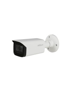 CAMARA BULLET IP SERIE STARLIGHT CON SMART IR HASTA 60 M PARA EXTERIOR. CMOS 1/2,7"" DE 8MP. STREAM DUAL. FORMATO H.265/H.264/MJ