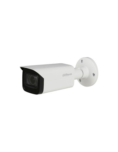 CÁMARA BULLET IP SERIE STARLIGHT CON SMART IR HASTA 60 M PARA EXTERIOR. CMOS 1/2,7"" DE 8MP. STREAM DUAL. FORMATO H.265/H.264/MJ