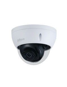 DOMO FIJO IP STARLIGHT CON SMART IR DE 30 M ANTIVANDALICO PARA EXTERIOR. CMOS 1/3"" DE 4MP. STREAM DUAL. FORMATO H.265/H.264/MJP