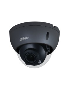 DOMO FIJO IP STARLIGHT CON SMART IR DE 40 M ANTIVANDALICO PARA EXTERIOR. CMOS 1/3"" DE 4MP. STREAM DUAL. FORMATO H.265/H.264/MJP