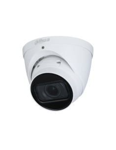 DOMO FIJO IP STARLIGHT CON SMART IR DE 40 M PARA EXTERIOR. CMOS 1/3"" DE 4MP. STREAM DUAL. FORMATO H.265/H.264/MJPEG. RESOLUCION