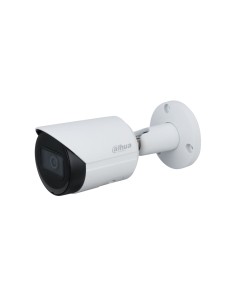 CAMARA BULLET IP STARLIGHT CON SMART IR DE 30 M PARA EXTERIOR. CMOS 1/3"" DE 4MP. STREAM DUAL. FORMATO H.265/H.264/MJPEG. RESOLU
