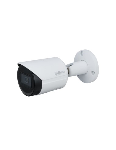 CÁMARA BULLET IP STARLIGHT CON SMART IR DE 30 M PARA EXTERIOR. CMOS 1/3"" DE 4MP. STREAM DUAL. FORMATO H.265/H.264/MJPEG. RESOLU