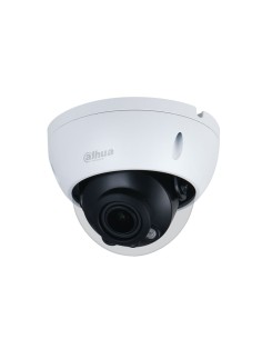 DOMO FIJO IP CON SMART IR DE 40 M, ANTIVANDALICO PARA EXTERIOR. CMOS 1/2,8"" DE 2MP. STREAM DUAL. FORMATO H.265/H.264/MJPEG. RES