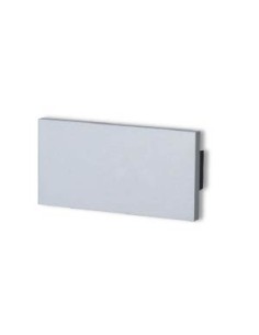 MODULO DE MEDIO PANEL CIEGO PARA SISTEMA DE VIDEOPORTERO MODULAR DE LA SERIE VTO4202F-X DE . ALUMINIO ANODIZADO. IP65, IK07. DAH