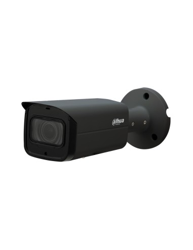 CÁMARA BULLET IP CON SMART IR DE 60 M PARA EXTERIOR. CMOS 1/3"" DE 4MP. STREAM DUAL. FORMATO H.265/H.264/MJPEG. RESOLUCIÓN DE HA