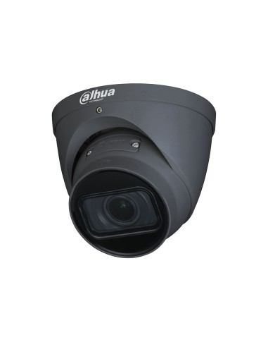 DOMO FIJO IP STARLIGHT CON SMART IR DE 40 M PARA EXTERIOR. CMOS 1/3"" DE 4MP. STREAM DUAL. FORMATO H.265/H.264/MJPEG. RESOLUCIÓN