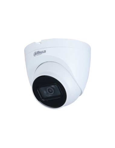 DOMO FIJO IP STARLIGHT CON SMART IR DE 30 M PARA EXTERIOR. CMOS 1/2,7"" DE 5MP. STREAM DUAL. FORMATO H.265/H.264/MJPEG. RESOLUCI