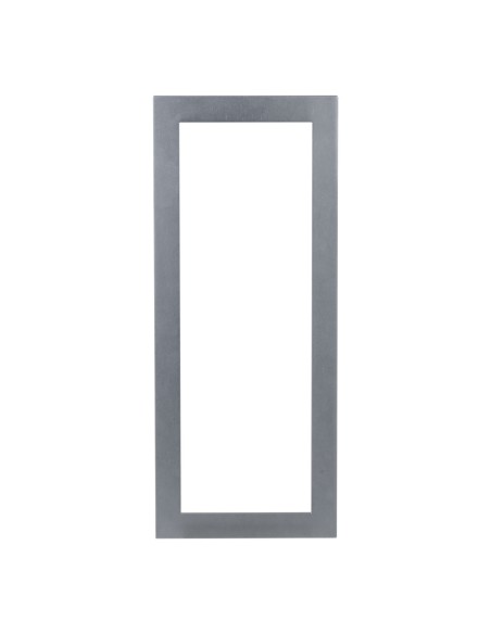 PANEL DE 3 MODULOS PARA -2116 Y PARA LA SERIE VTO4202F-X. ALUMINIO. DAHUA VTM126