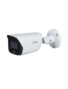 CAMARA BULLET IP STARLIGHT CON ILUMINACION BLANCA DE 30 M PARA EXTERIOR. CMOS 1/2,7"" DE 5MP. TRIPLE STREAM. FORMATO H.265+/H.26