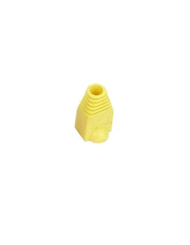 PROTECTORES PLÁSTICOS PARA LOS CONECTORES RJ-45. COLOR AMARILLO DAHUA SAM-799Y